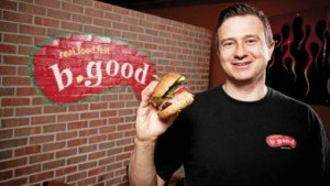 B(eing)Good at the Mather:  Restaurant partners with Boston school (Originally posted 3/15)