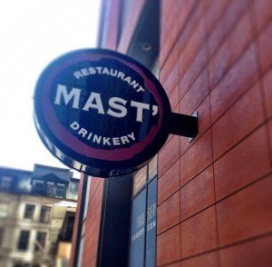 A Great Place to be Tied to:  MAST’ has deliciousness in “abundanza” (Originally posed 12/15)