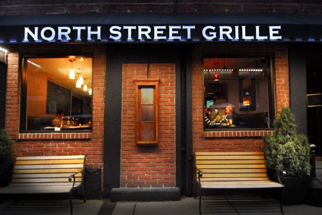 Make a (Freedom) Trail to North Street Grille  (Originally posted July, 2019)