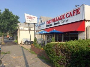 On the Money: No matter the time, Village Café has the tastes (Originally posted 10/15)
