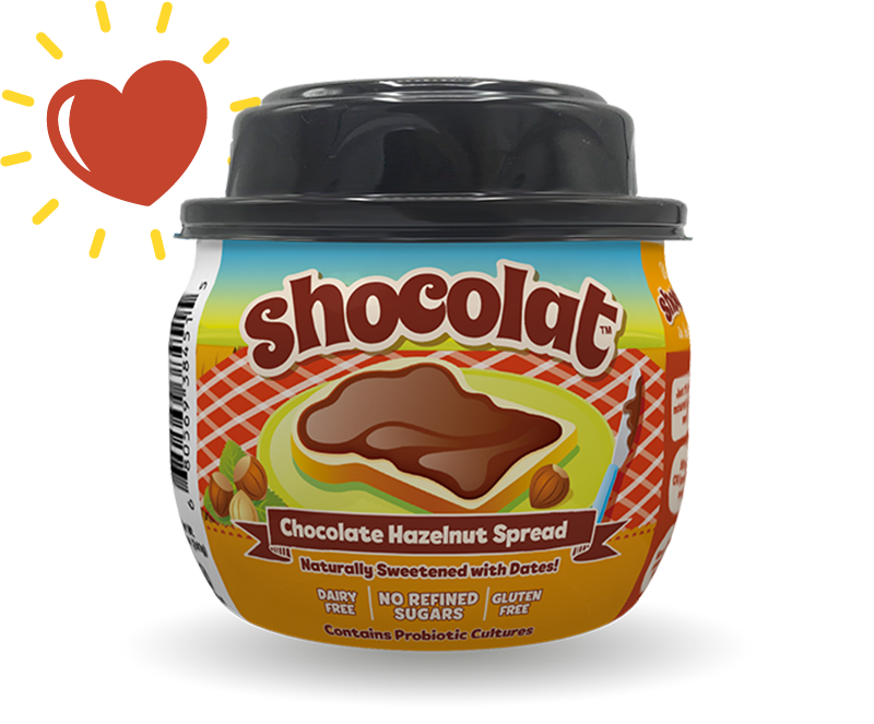 Sweet without the guilt
