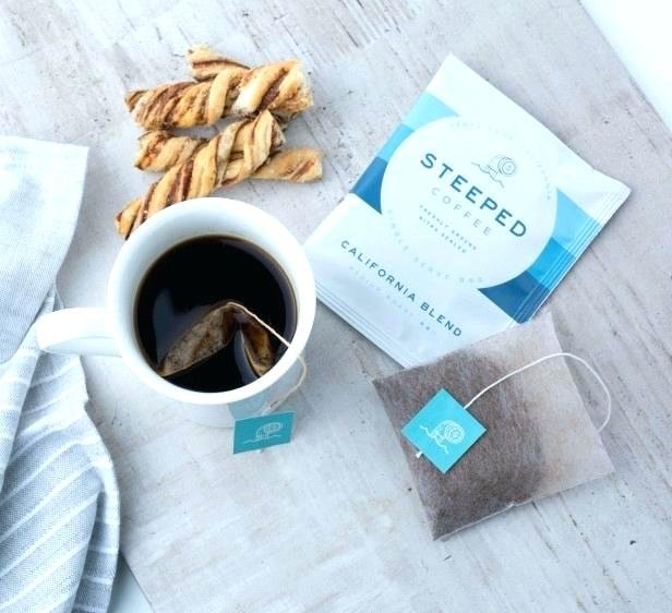 Steeped Coffee is a great alternative…for MANY reasons!