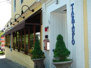 Fan of Cozy Tartufo: Newton Centre restaurant is a passage to Italy (Originally posted 4/17)