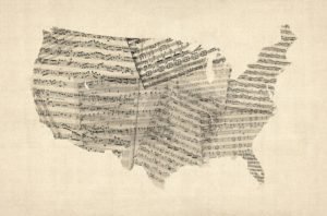 Travel Story – No particular place to go: An American musical tour